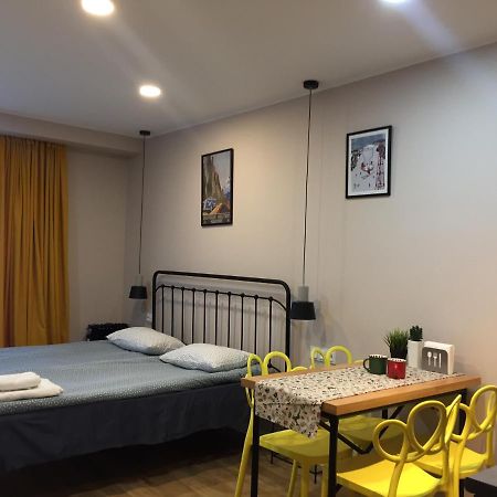 New Gudauri; Loft 2, #222. Apartment Luaran gambar