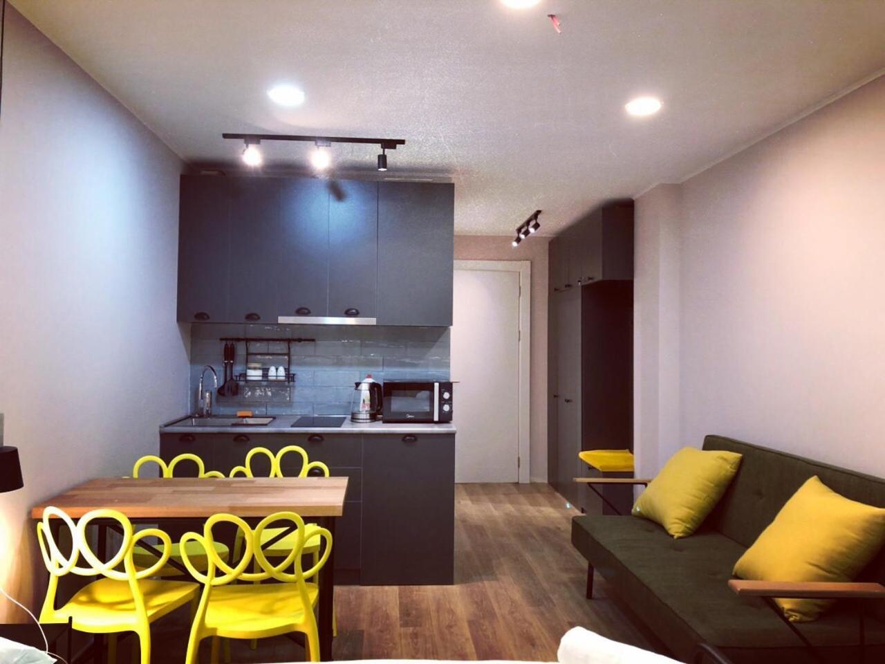 New Gudauri; Loft 2, #222. Apartment Luaran gambar